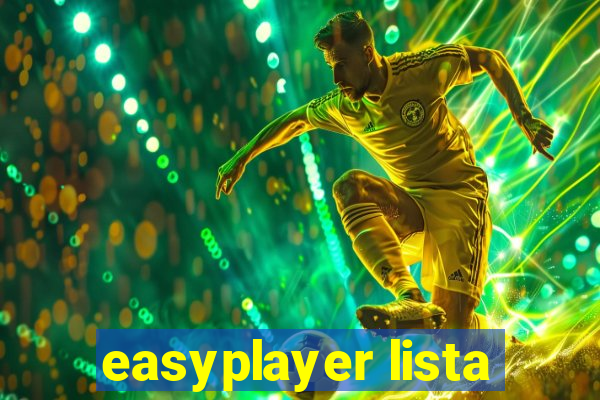 easyplayer lista